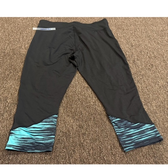 NWT Cascade Black stretch pants Women's Sz 1X - Picture 3 of 3